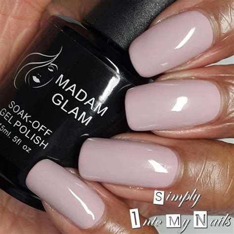 Madam Glam Back To Cali Gel Nail Colors Classy Nails Nail Polish