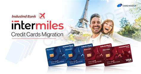 Indusind Bank Intermiles Credit Card Migration