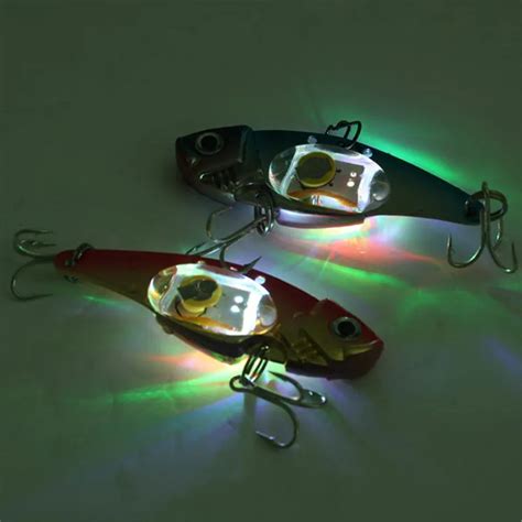 Led Flashlight Fishing Bait Etobillion