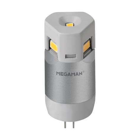 Megaman Eu0102 G4 4000k 12v G4 Lamps Led Lighting Decorative