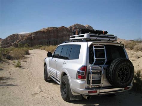 How To Choose The Right Roof Rack For Your Mitsubishi Pajero Lovinglocal