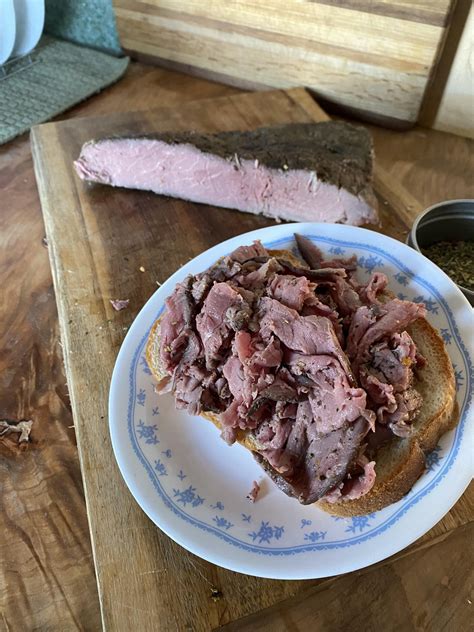 Roast Beef Lunch Meat Dining And Cooking