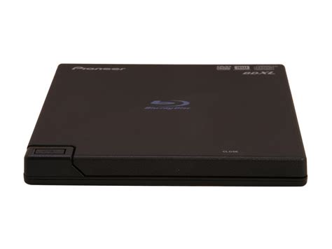 Pioneer Usb 20 External Slim Portable Blu Ray Disc Writer With Bdxl