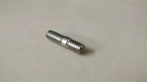 SS Half Threaded Stud Size 1 Inch To 20 Inches At Best Price In