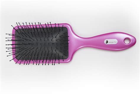 Ionic Hair Brush Lifestyle Plus