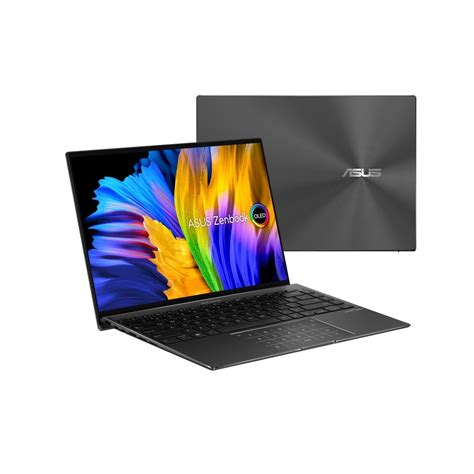 ASUS ZenBook 14X OLED UM5401RA-L7024W - 14 Zoll Notebook für kreatives ...