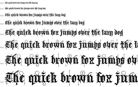 Kingthings Spike Font By Kingthings Fontriver