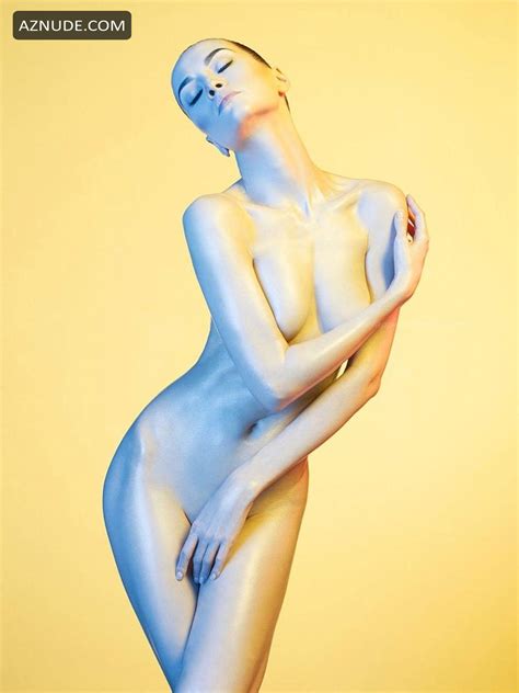 Nadezda Korobkova Nude Aznude