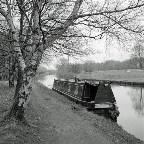 Arley Canal Boat On The Leeds Liverpool Canal At Arley Nea Flickr