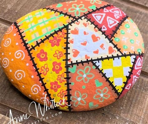 Pattern Designs Rock Painting Workshops