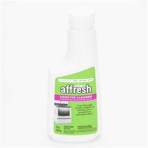 Affresh W10355051 Range Stove Oven Cooktop Cleaner Kit Ebay