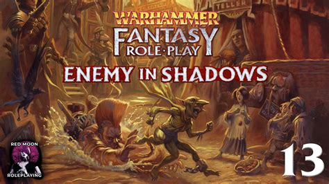 Warhammer Fantasy Roleplay The Enemy Within 13 Red Moon Roleplaying