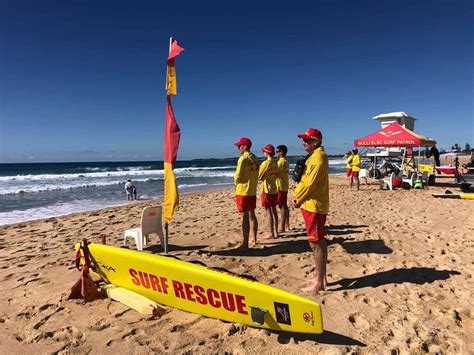 Become A Life Saver Bulli Surf Life Saving Club