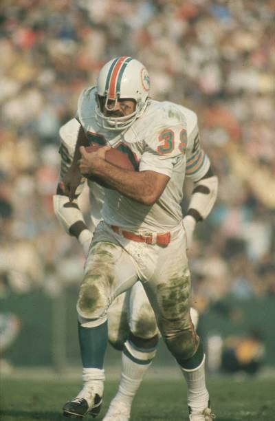 Miami Dolphins Larry Csonka, Super Bowl VII Pictures | Getty Images