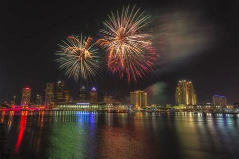 14 Best Places To Celebrate New Years Eve In Florida