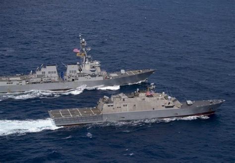 Japan - AEGIS Class Destroyer Support