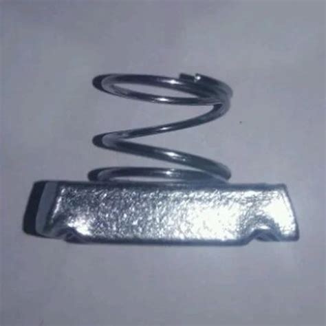 1 5inch Mild Steel Spring Nut At Rs 20 Piece Channel Nut In Ludhiana