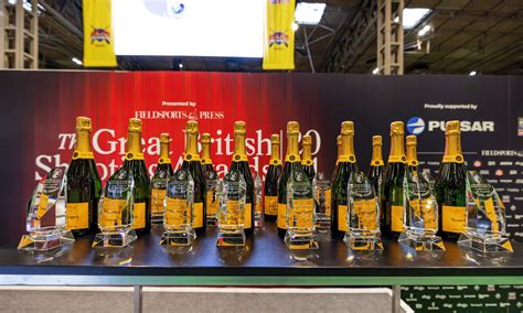 British Shooting Awards Results 2024 - Shooting UK