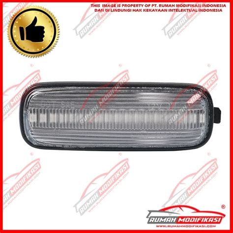 JUAL SIDE LAMP HONDA CIVIC FERIO 1996 2000 CLEAR LED SEQUENTIAL