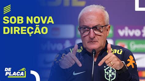 Dorival Jr Apresentado Na Sele O Carpini No S O Paulo X Bar A X