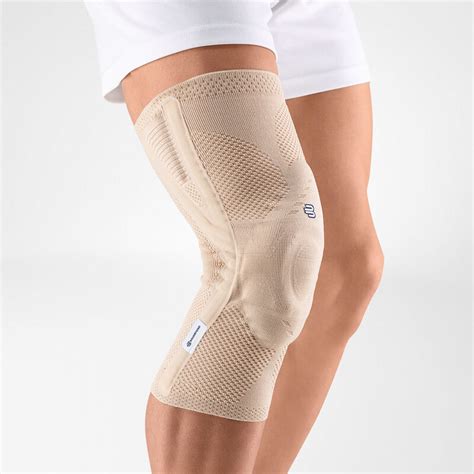 Genutrain P Knee Brace Knee Support Kneecap Misalignment Runners