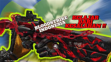 Gua Bermain Cuman Sebisa Gua Aja Squad Rank Bloodstrike Indonesia