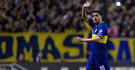 Riquelme Se Retira Del Fútbol Infobae