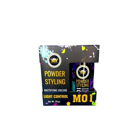 503 BARBER STYLING POWDER DUO – Cicelys Beauty Supply