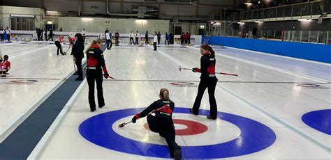 Curling Canada Playoff Bound At World Jr B