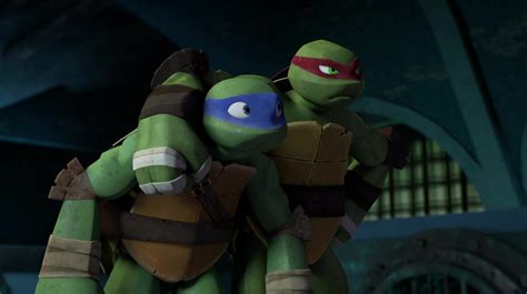 Teenage Mutant Ninja Turtles 2012 Season 2 Image Fancaps