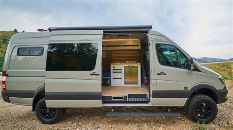 Campervan Conversions Contravans Atelier Yuwa Ciao Jp