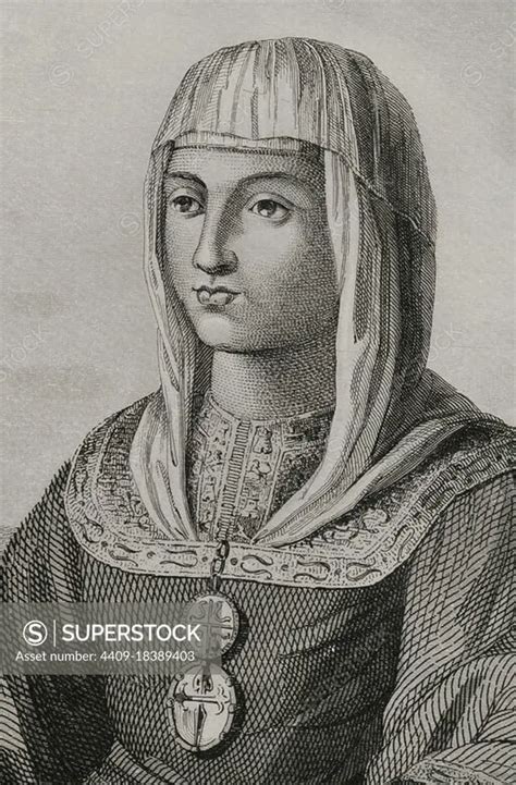 Joanna Of Castile Known As Joanna The Mad 1479 1555 Queen Of