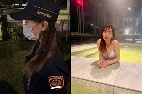 全台7大「正妹女警」一次看！超q女警撞臉林明禎粉絲嗨：已戀愛 Mobile01