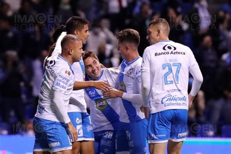 Puebla Empat Con Ju Rez E Impuso Nueva Marca En Su Historia