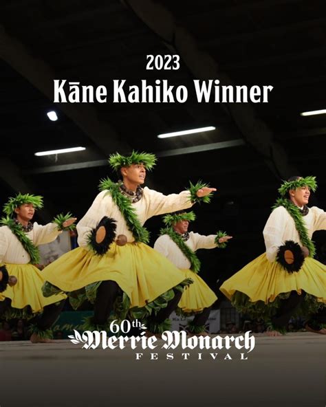 Merrie Monarch Festival 2023 Results Oʻahu hālau wins overall Maui