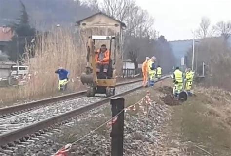 Nuovo Sistema Di Controllo La Ferrovia Tenta Il Rilancio Ciociaria Oggi