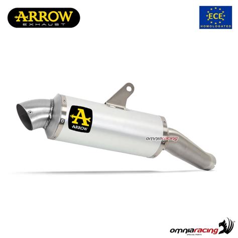 Arrow Mufflers And Exhaust Special Parts Omniaracing