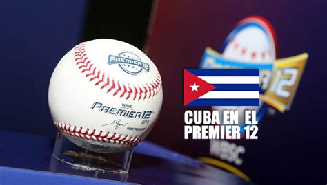 Cuba Define Equipo Para El Torneo Premier De B Isbol Tvsantiago