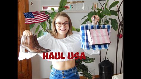 Haul New York Century Victoria S Secret Levis Youtube