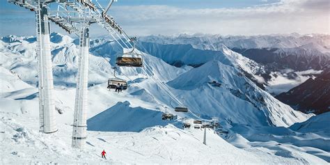 besten Skigebiete in Österreich