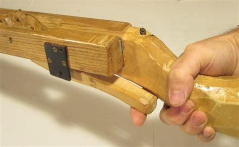 Home Made Crossbow