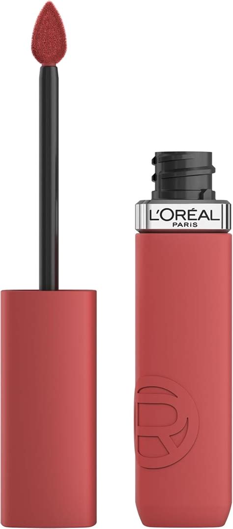 L Oréal Paris Infallible Matte Resistance Nudes Labial Líquido Mate