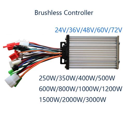 Brainpower Motor Controller V V V W W W W W W