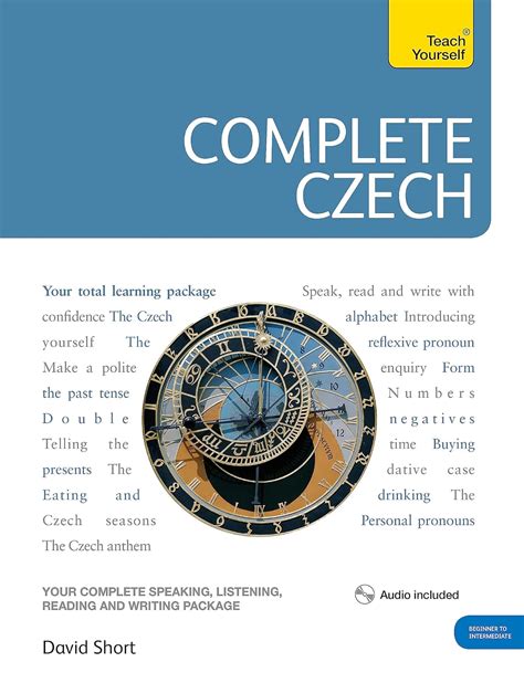 Amazon Complete Czech Beginner To Intermediate Course Learn To