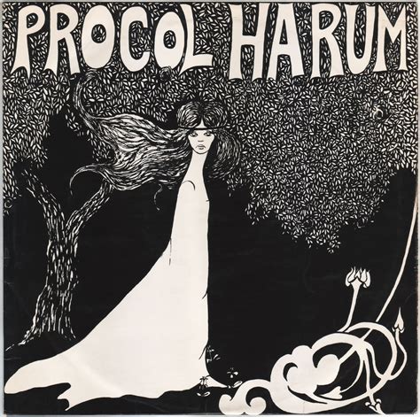 Music In Review Procol Harum A Whiter Shade Of Pale