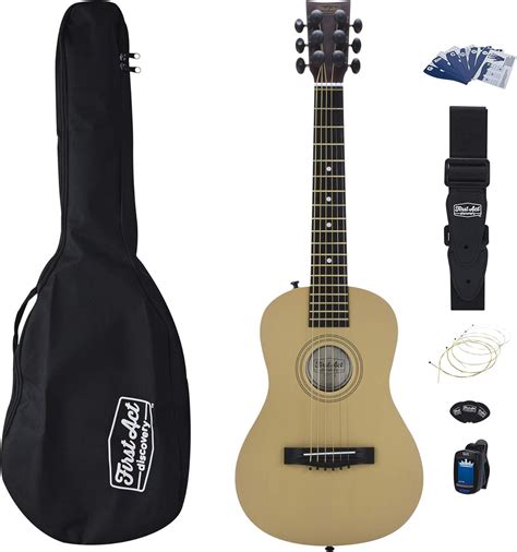 First Act Discovery Guitarra Ac Stica De Pulgadas Para Principiantes