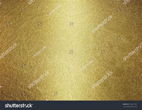 Gold Metal Background Stock Illustration 749527291 | Shutterstock