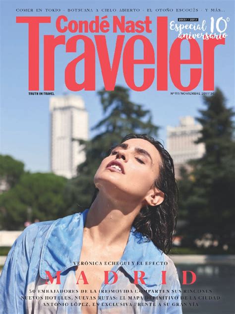 Condé Nast Traveler España Magazine Digital