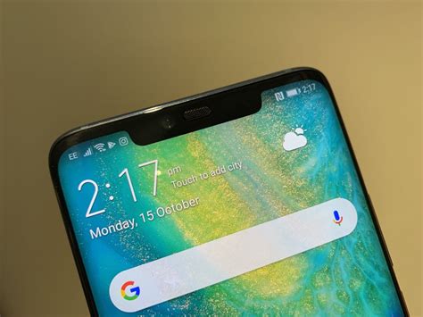 hands     huawei mate  pro tech guide