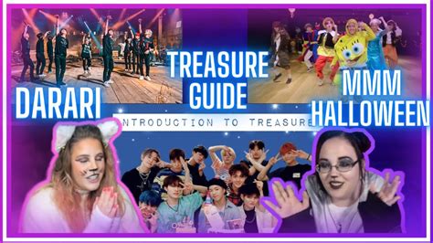 An Introduction To Treasure Darari Remix Mmm Halloween